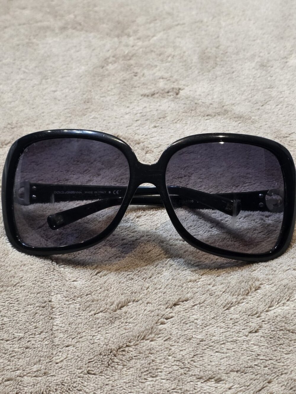 Dolce & Gabbana Oversized Sunglasses